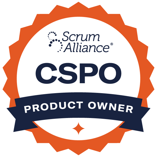 Certified Product Owner